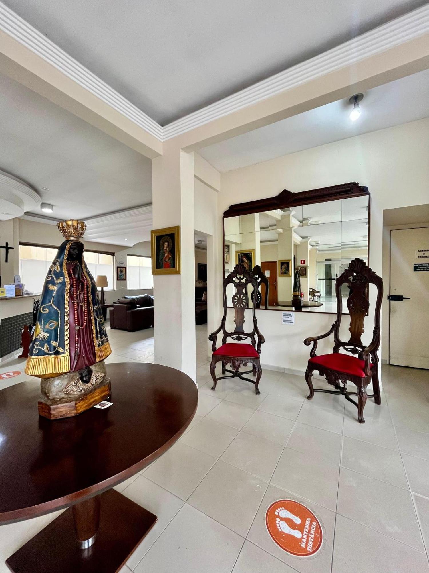 Hotel Cathedral Aparecida  Exterior foto